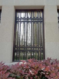 鄭州龍子湖優(yōu)秀樓盤項目護(hù)欄